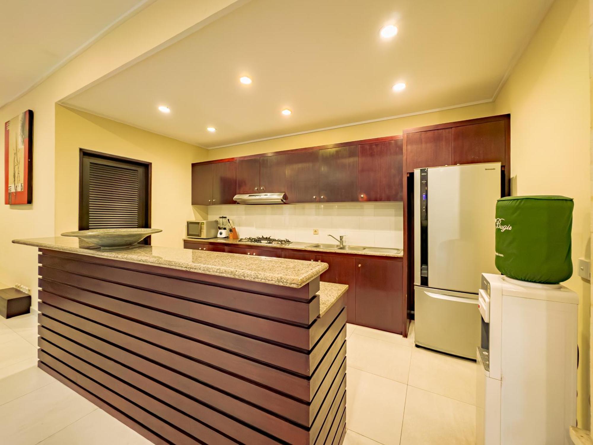 Villa Bugis Abimanyu Seminyak Chambre photo