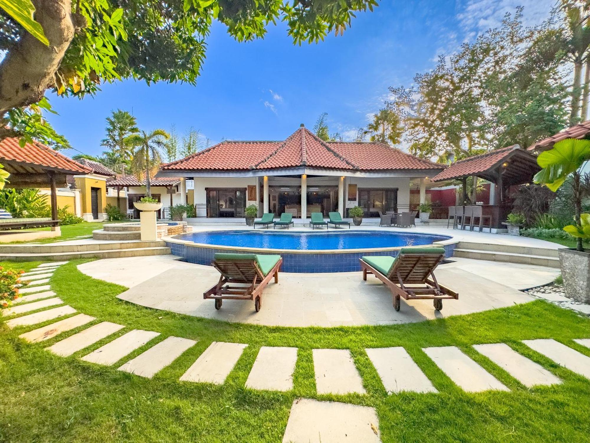Villa Bugis Abimanyu Seminyak Extérieur photo