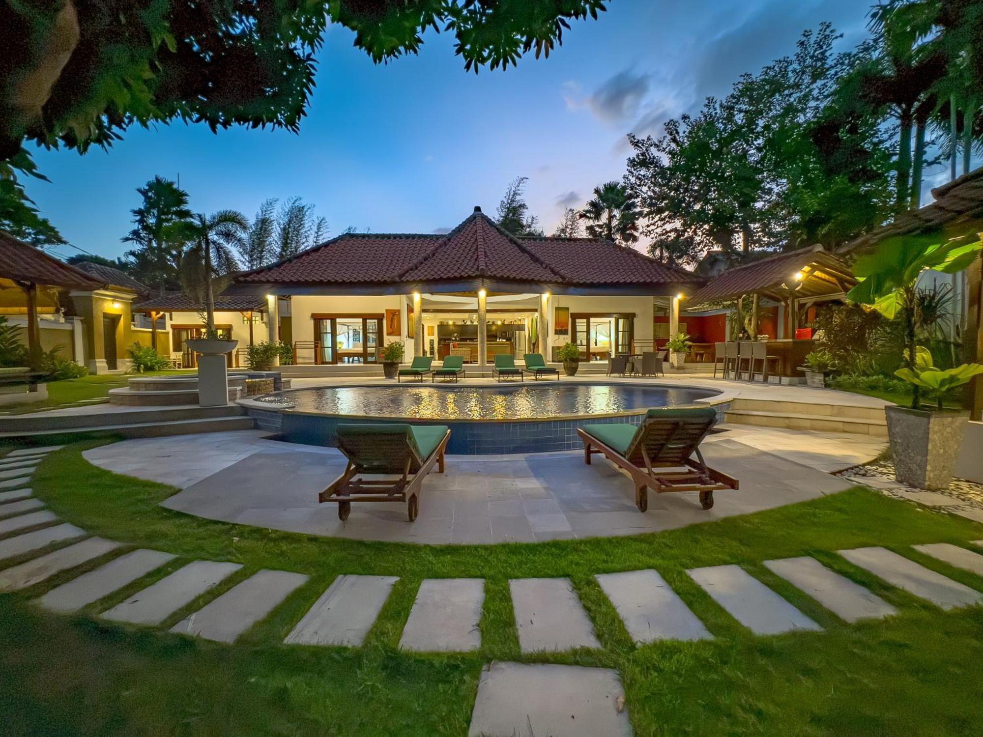 Villa Bugis Abimanyu Seminyak Extérieur photo