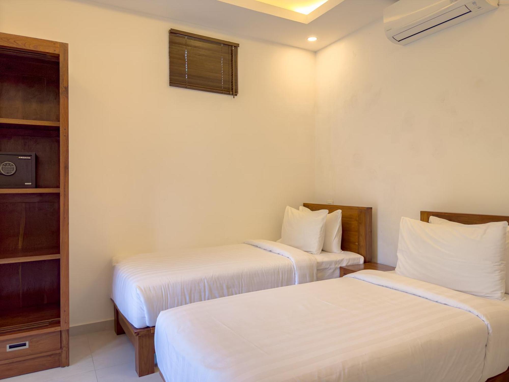 Villa Bugis Abimanyu Seminyak Chambre photo