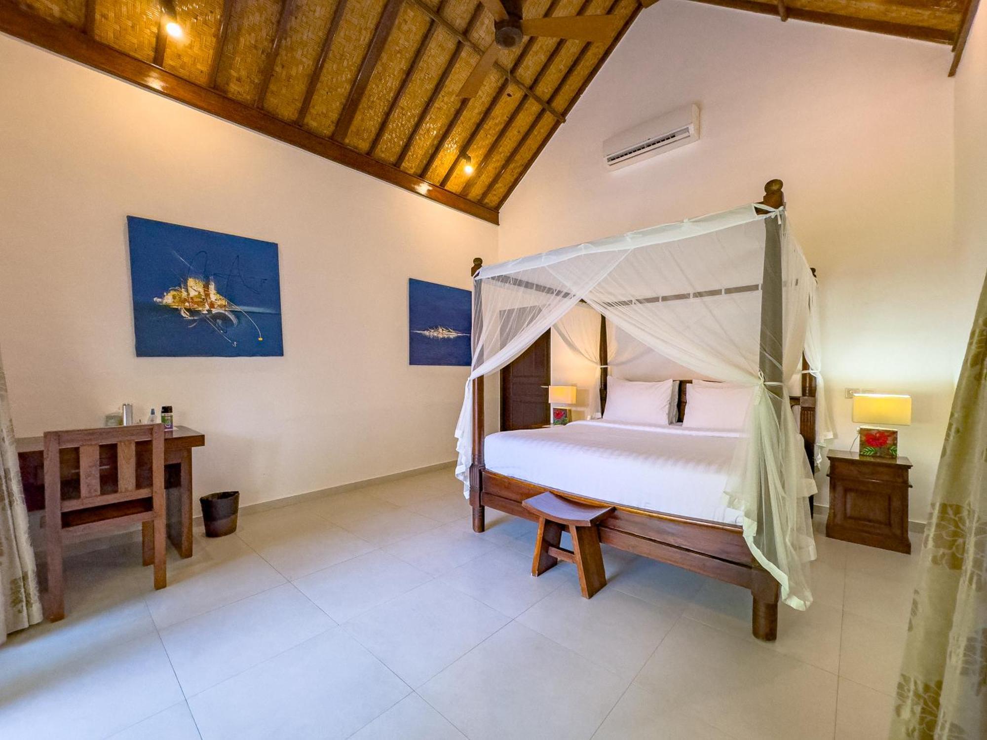 Villa Bugis Abimanyu Seminyak Chambre photo