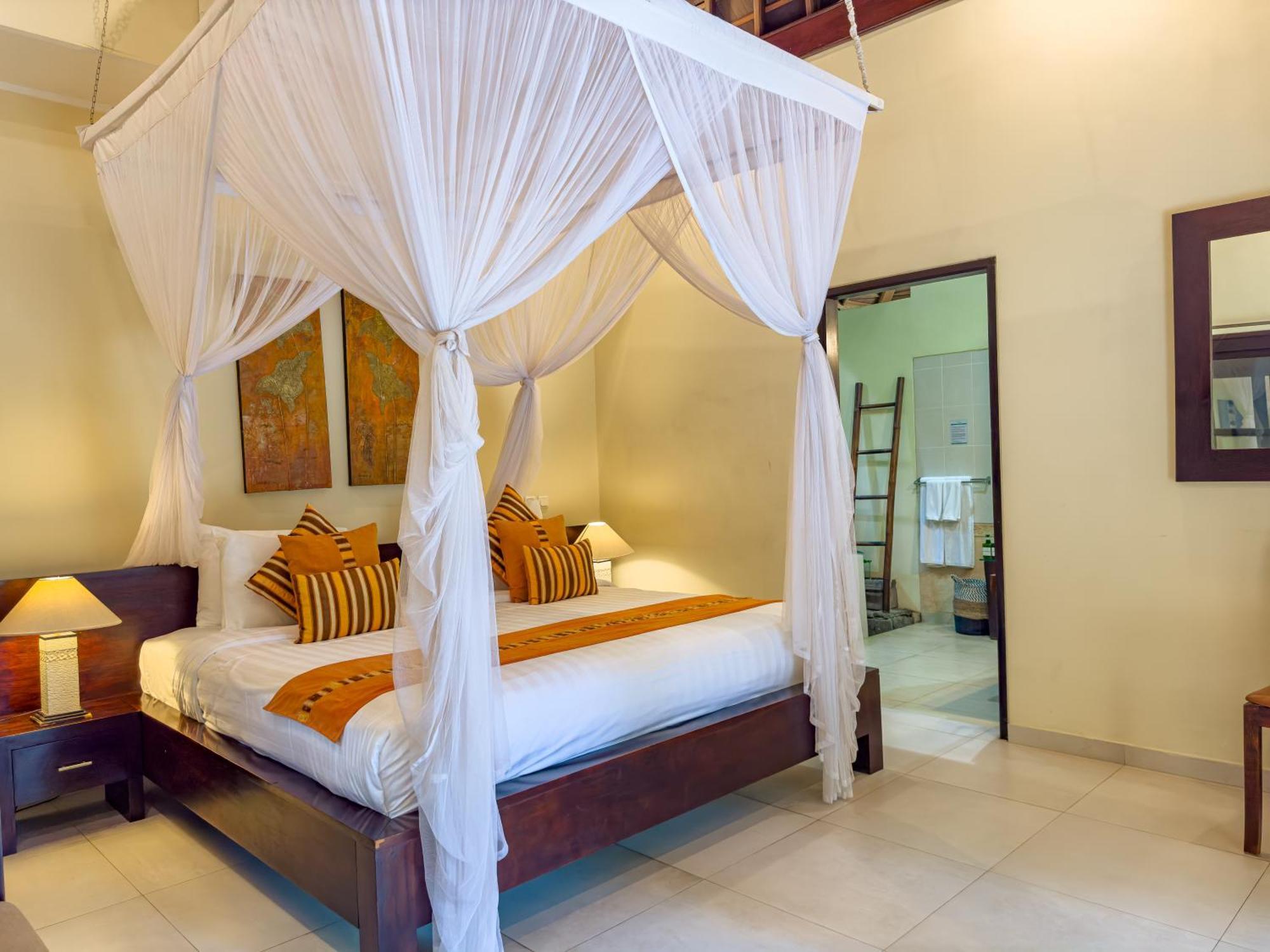Villa Bugis Abimanyu Seminyak Chambre photo