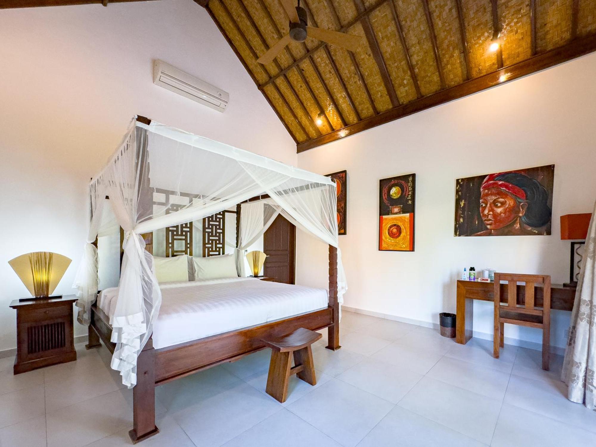 Villa Bugis Abimanyu Seminyak Chambre photo
