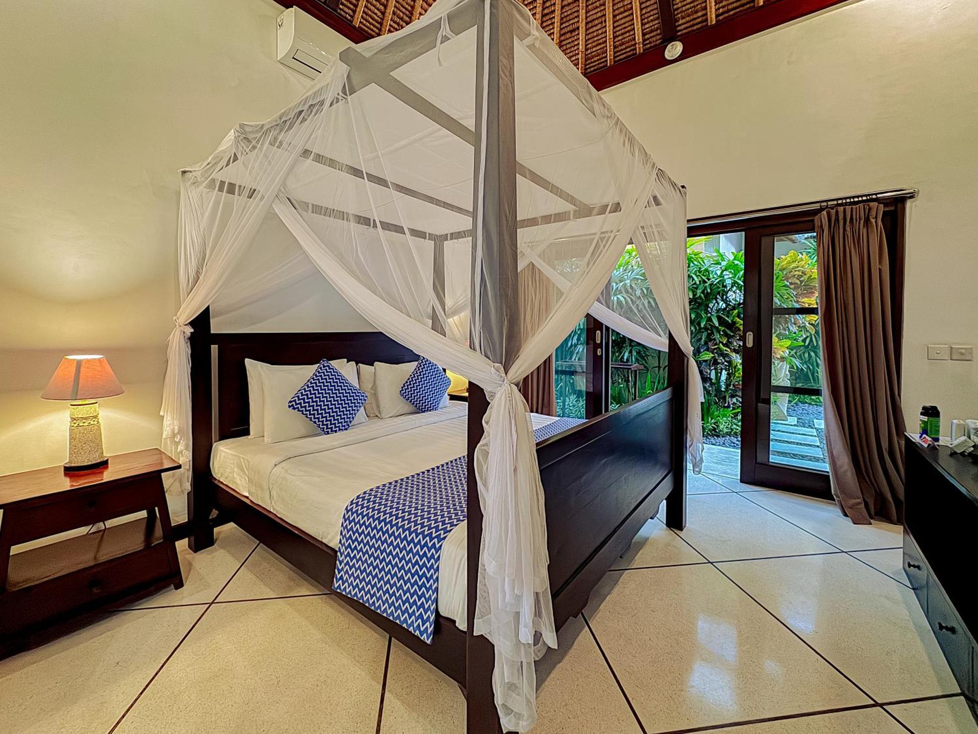 Villa Bugis Abimanyu Seminyak Chambre photo